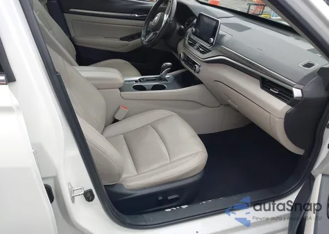 2019 Nissan Altima 2.5 Sl из США, поврежденный, VIN 1N4BL4EW7KC146780